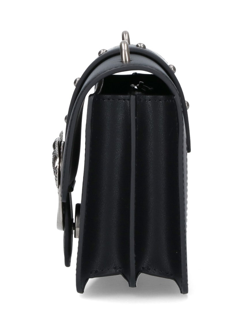 Pinko "Love One" Small Bag – Black