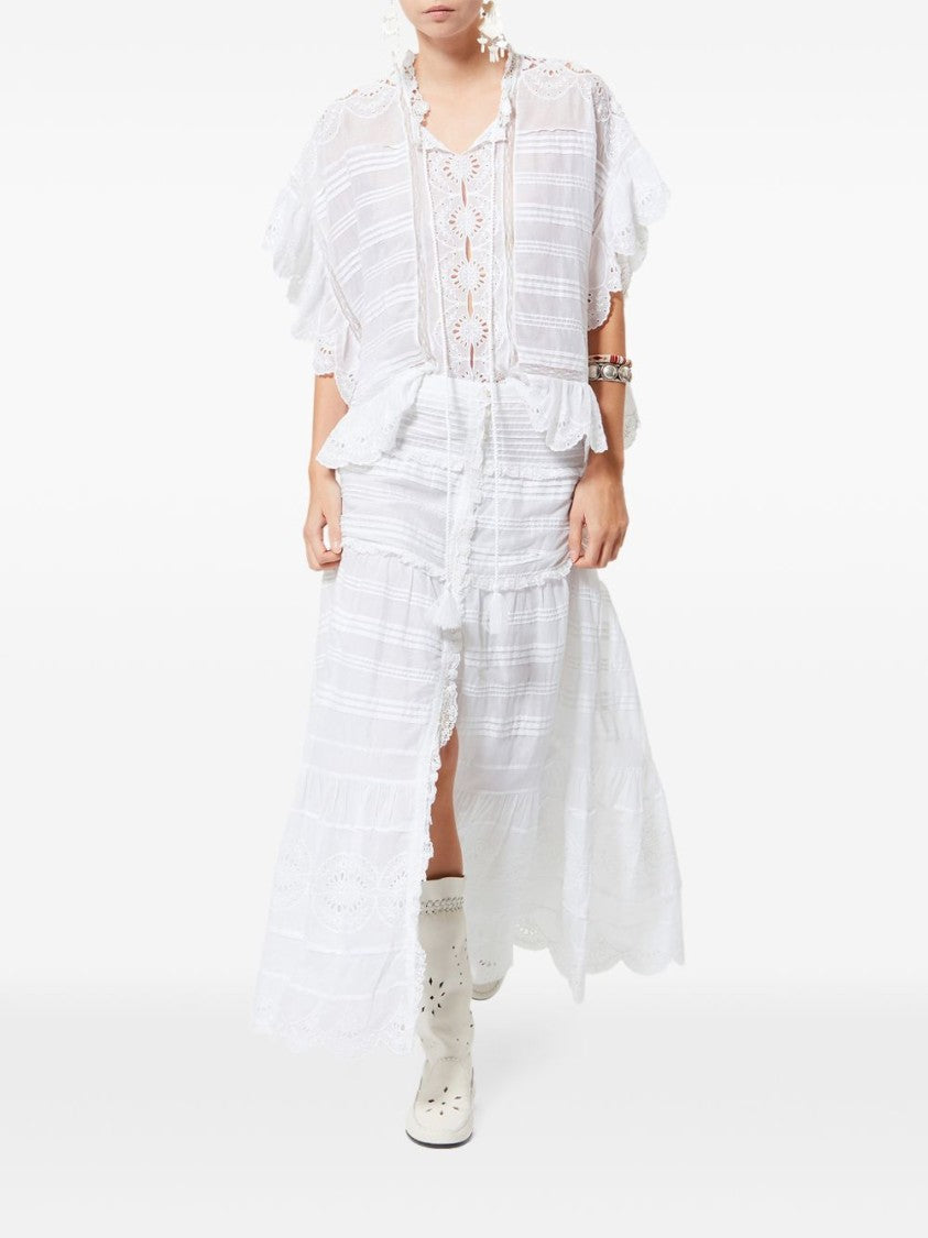 Isabel Marant Lightweight Cotton Blouse