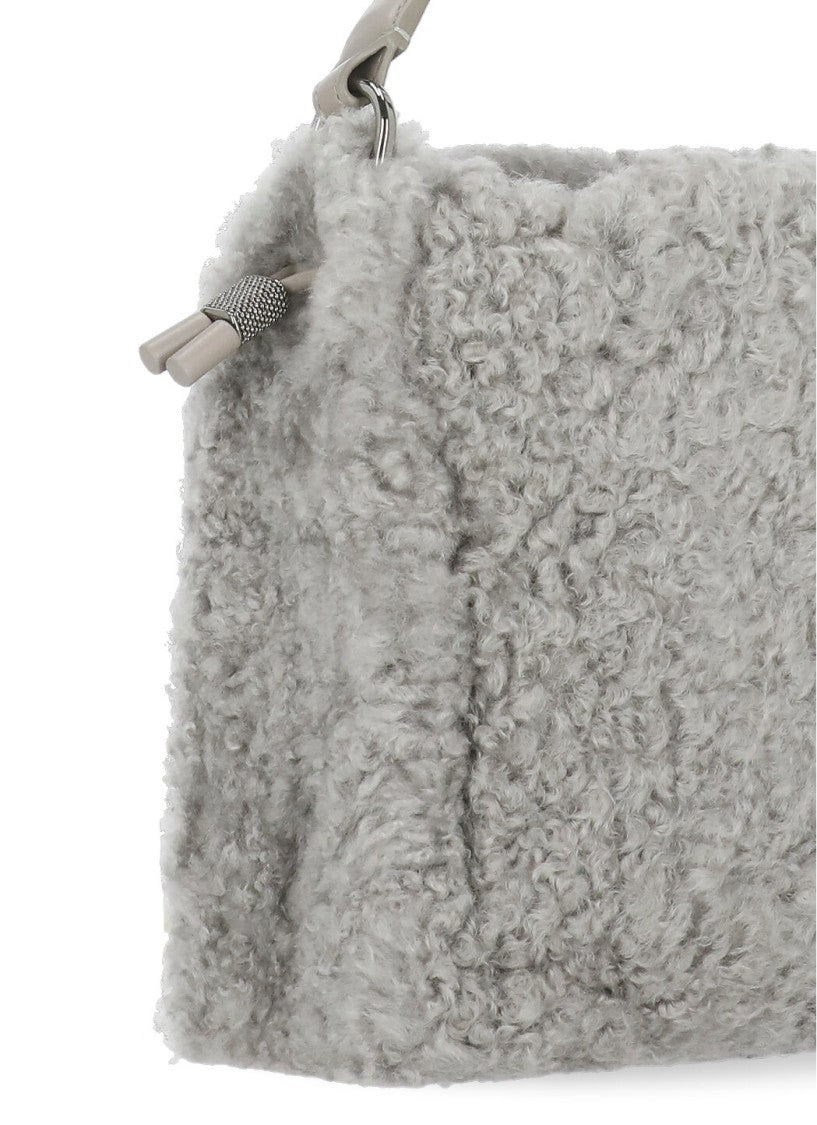 Brunello Cucinelli Bucket Mellow Bag