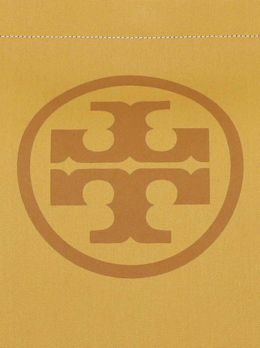 Tory Burch Ella' Tote Bag – Yellow