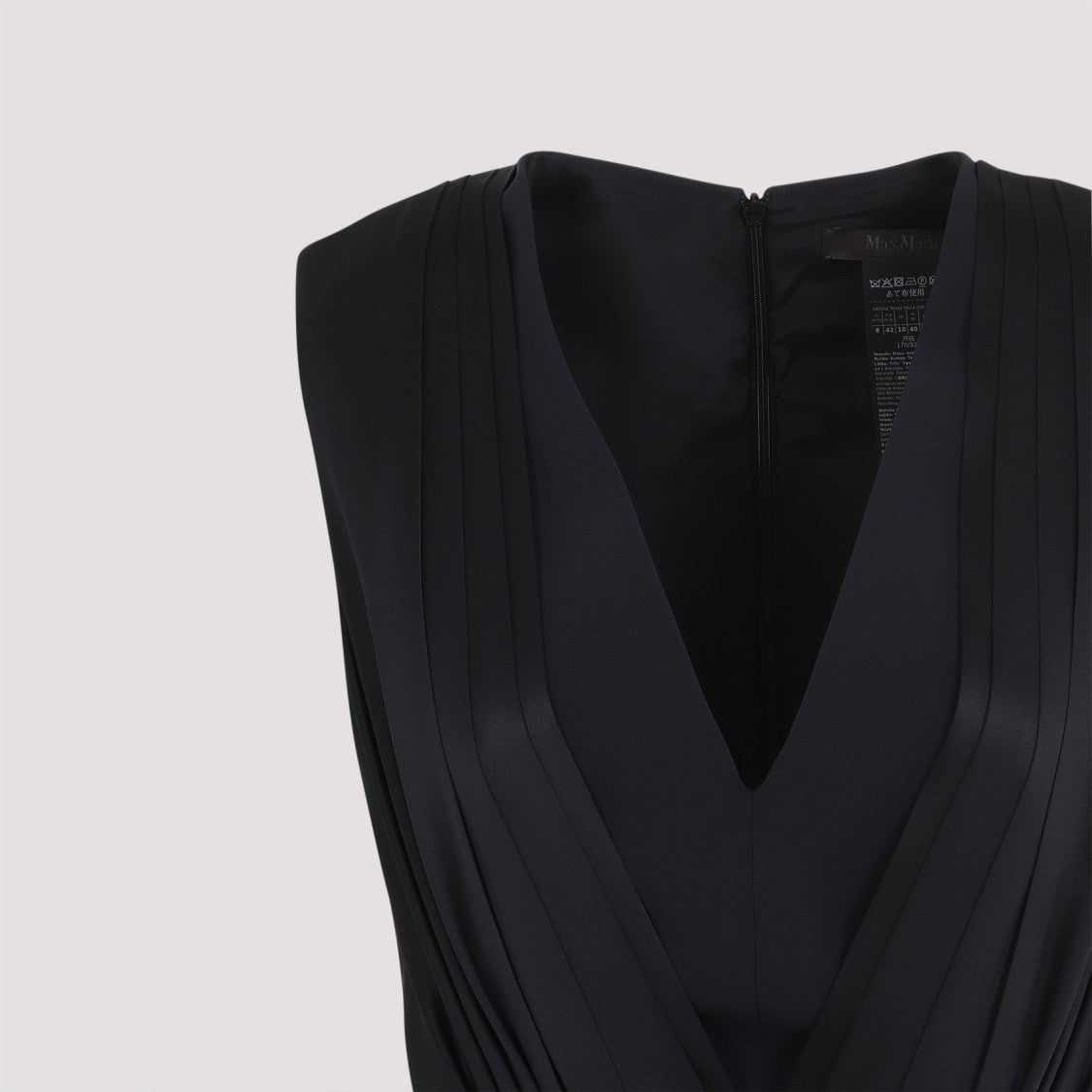 Max Mara Vittor Midi Dress