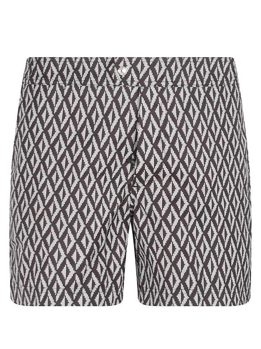 Tom Ford Tailored Black Shorts