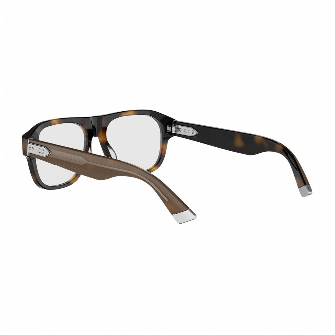 Dior Havana Dior Tailoring N1i Rectangular Glasses