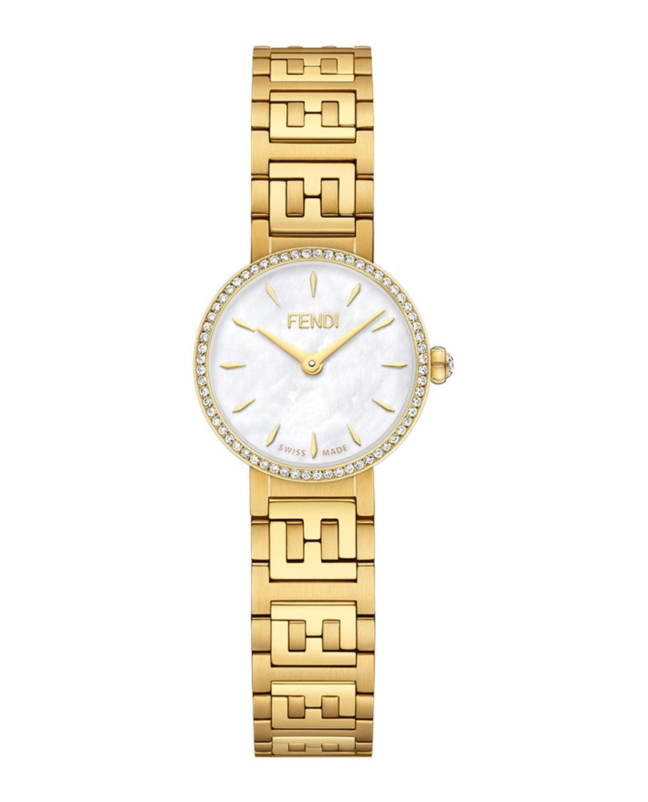 Fendi Forever  Diamond Watch