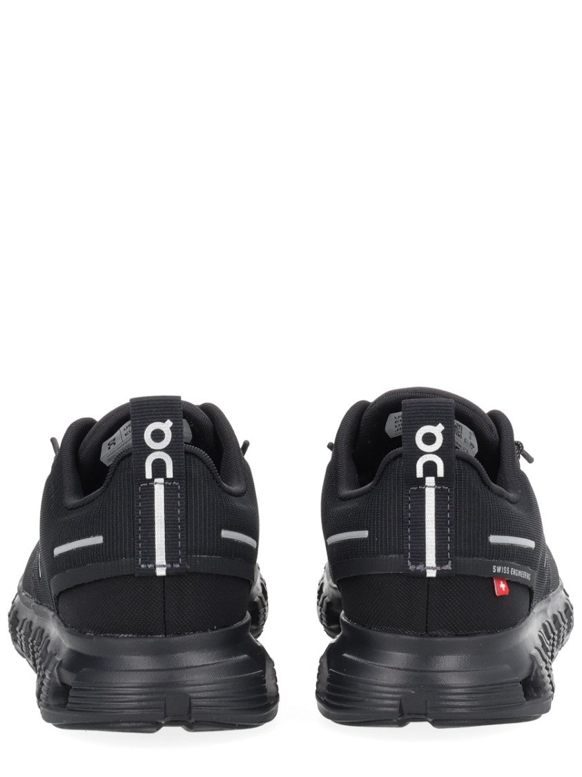 On Black Cloud 6 Recycled Polyester Sneakers