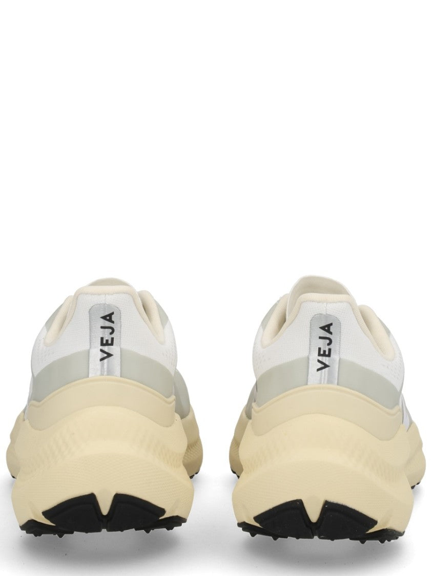 Veja Breathable Mesh Sneakers With Cushioned Sole