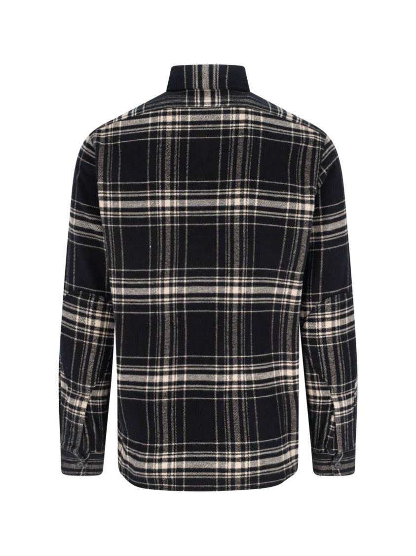 Polo Ralph Lauren Plaid Shirt – Black
