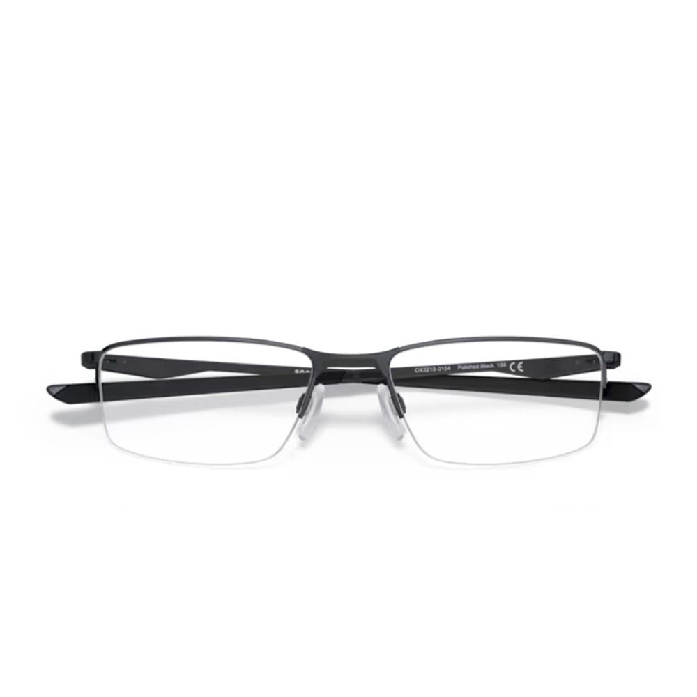 Oakley Ox3218 - Socket 5.5 Semi-Rimless C-5™ Metal Eyeglasses