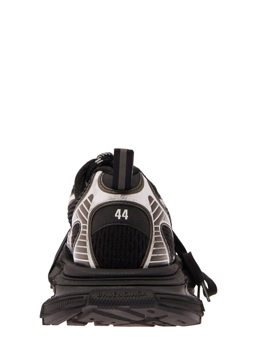 Balenciaga 3Xl' Black Low Top Sneakers