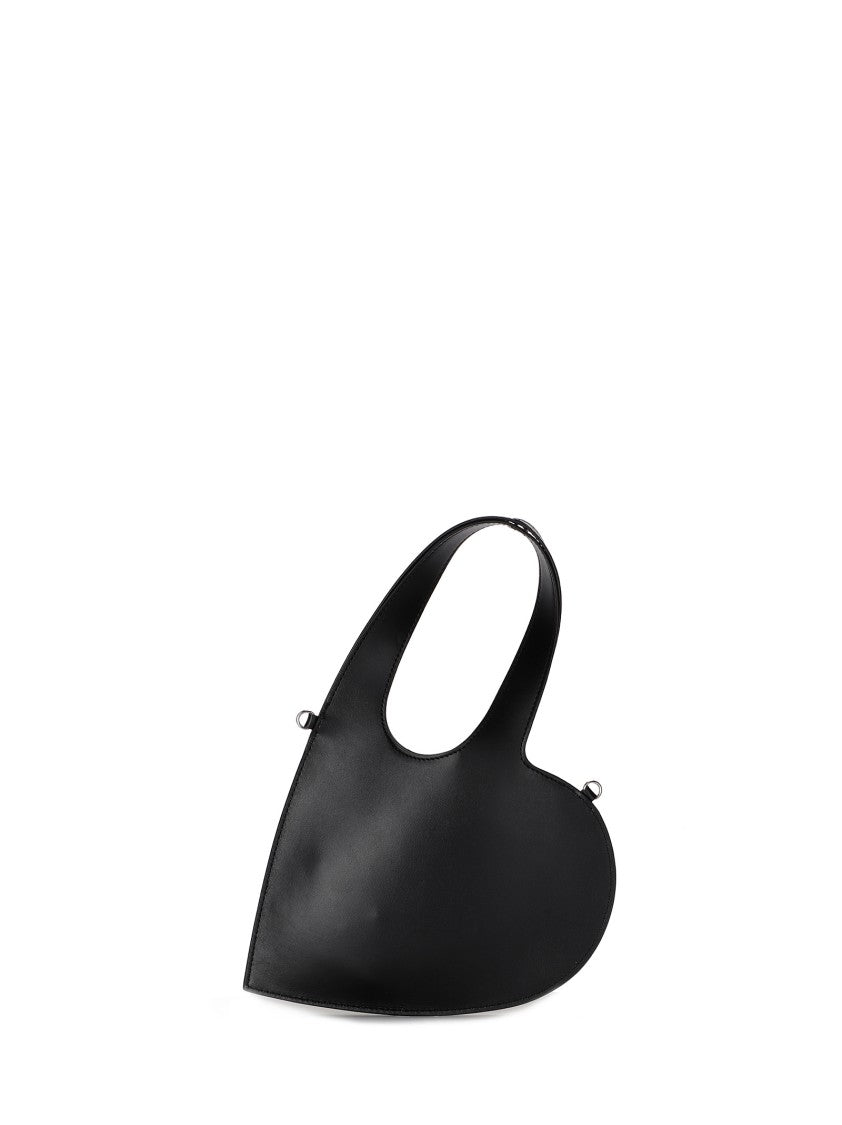 Coperni Mini Heart Tote
