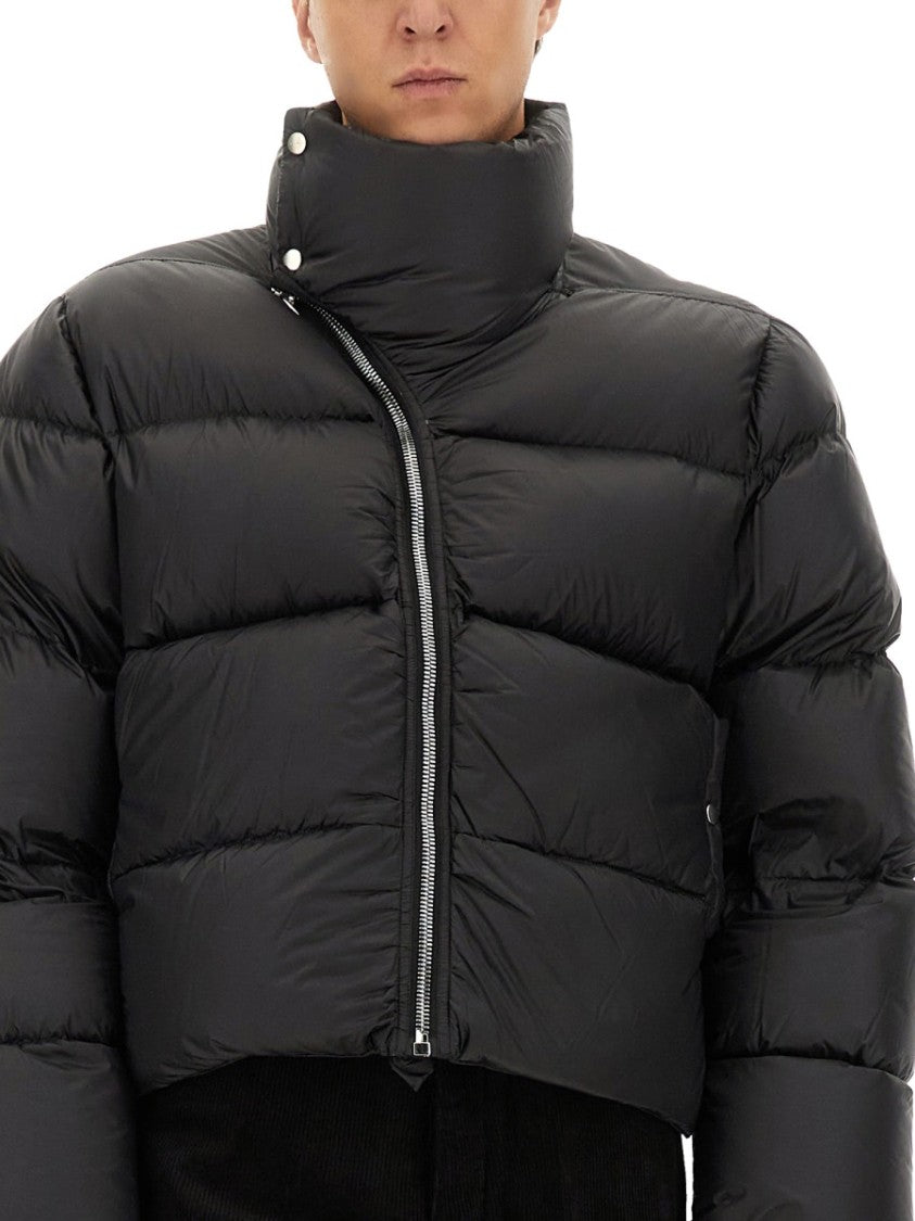 Rick Owens "Turtle" Down Jacket