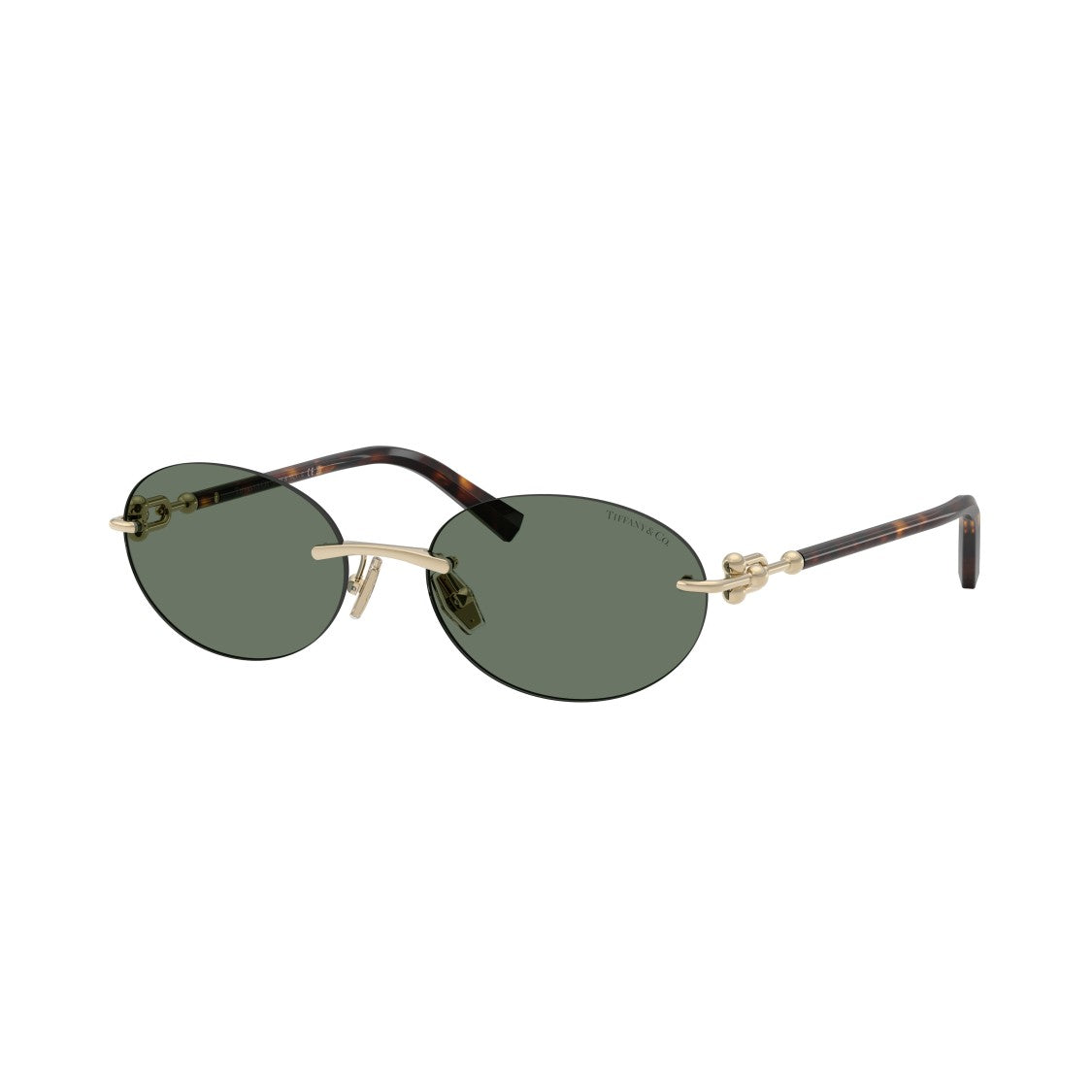 Tiffany & Co. 0Tf3104d Rimless Sunglasses