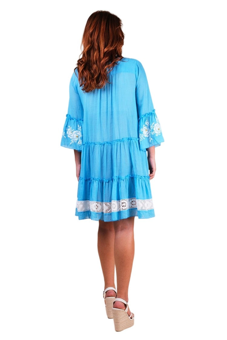 Miss June Cecilia Short Dress