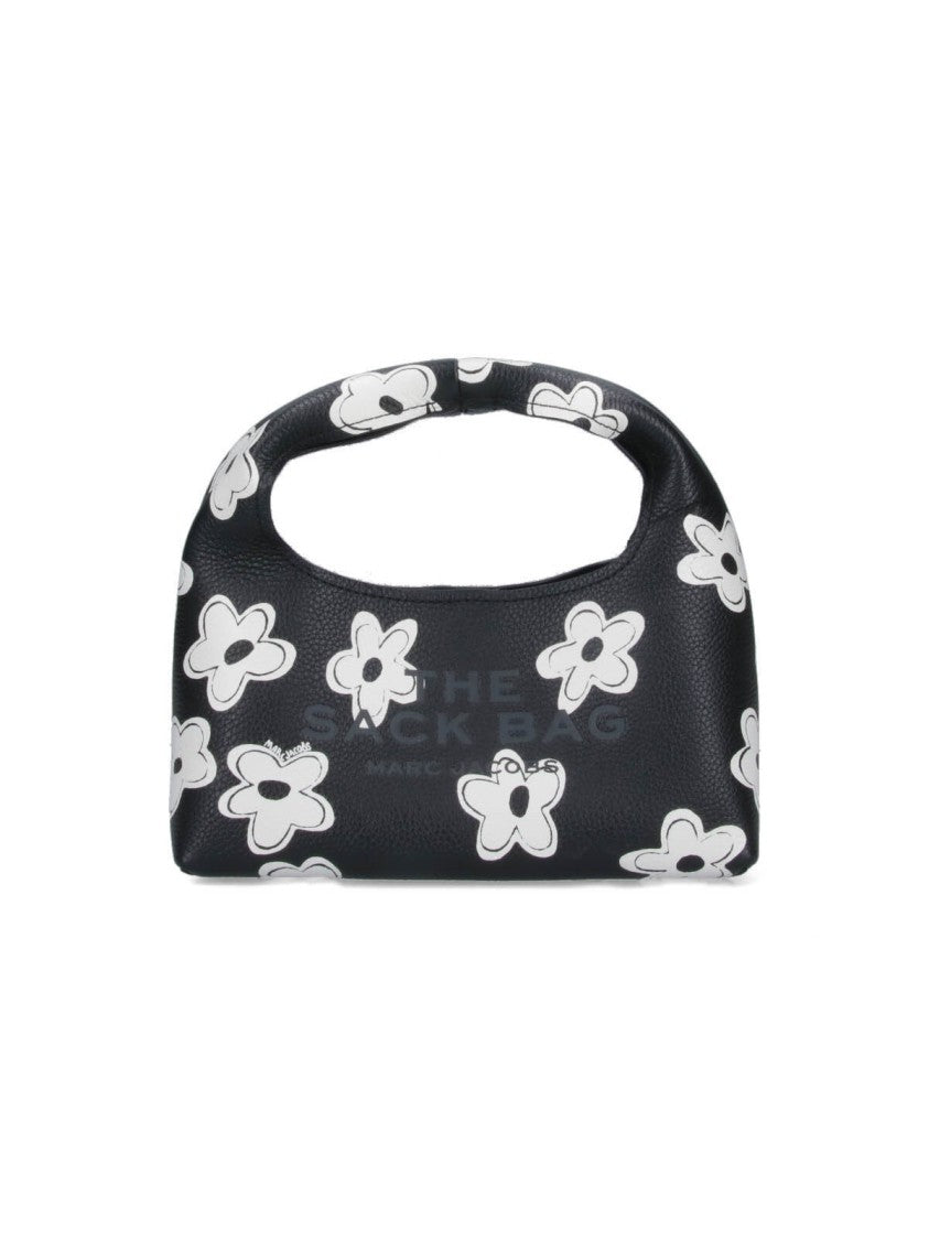 Marc Jacobs Mini "The Daisy" Bag – Black