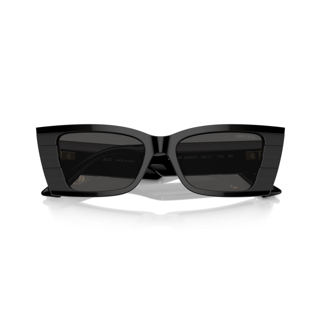 Jimmy Choo 0Jc5009 Rectangular Sunglasses