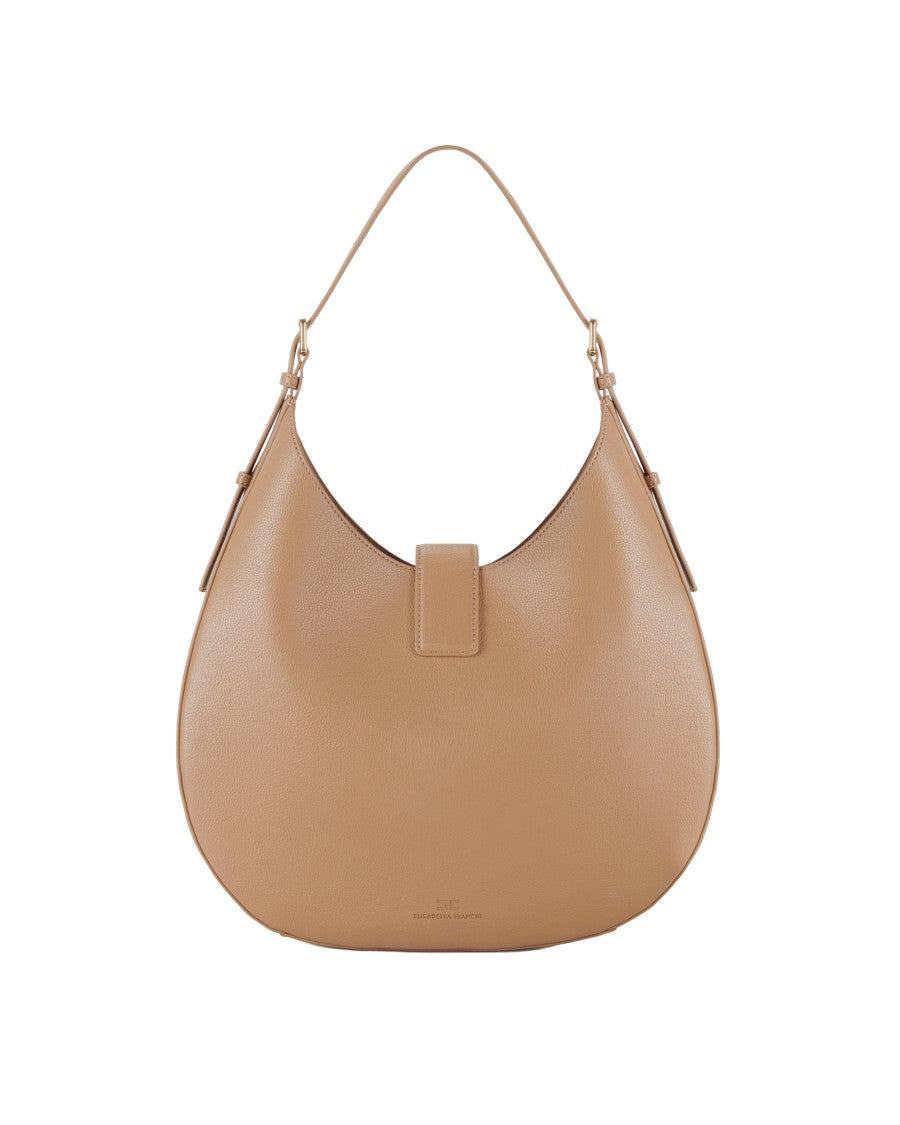 Elisabetta Franchi Argilla Hobo Bag