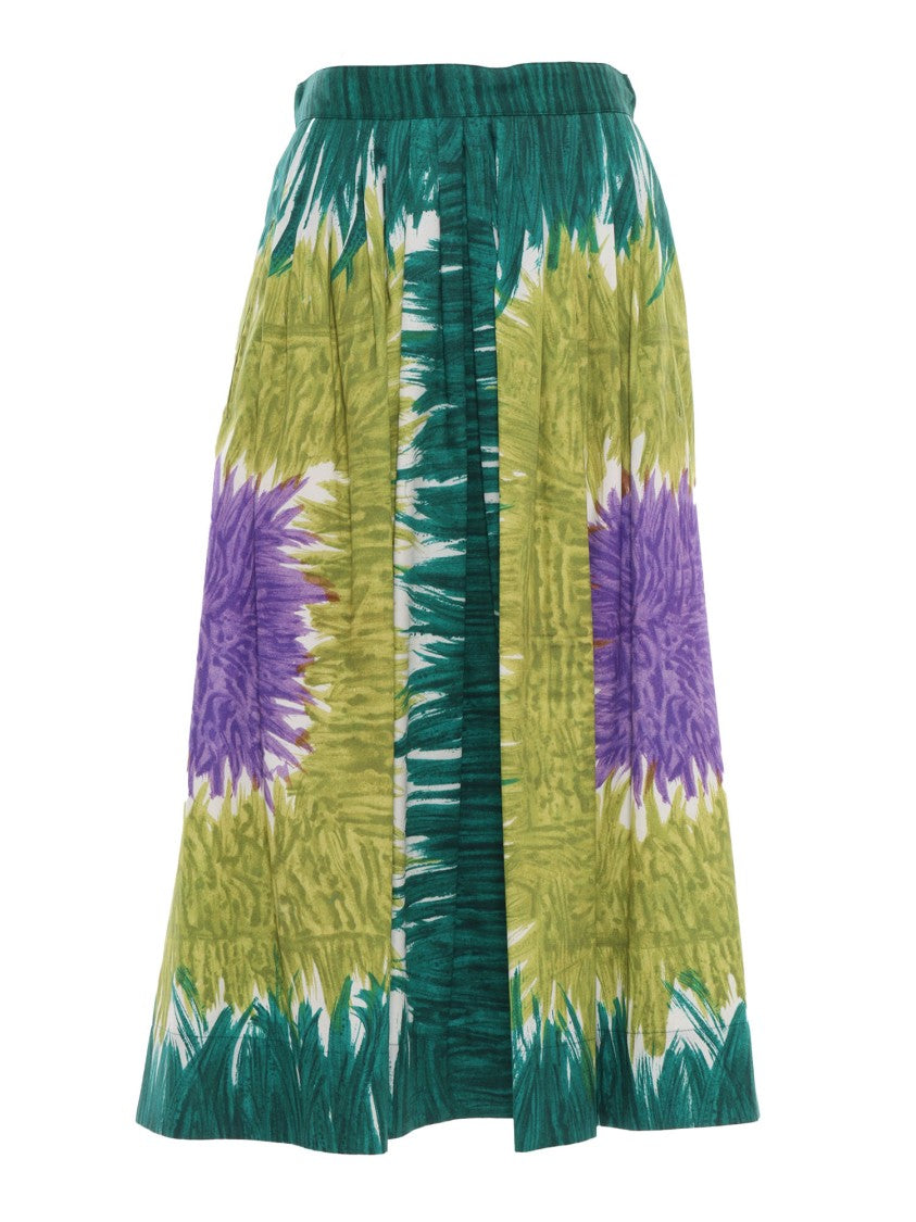 Max Mara Circeo Skirt