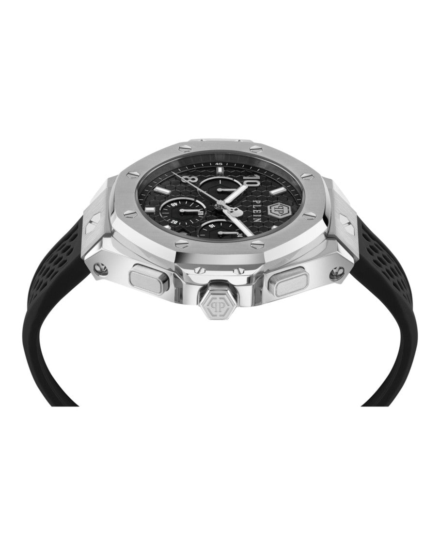 Philipp Plein Plein $Keleton Royal Automatic Watch
