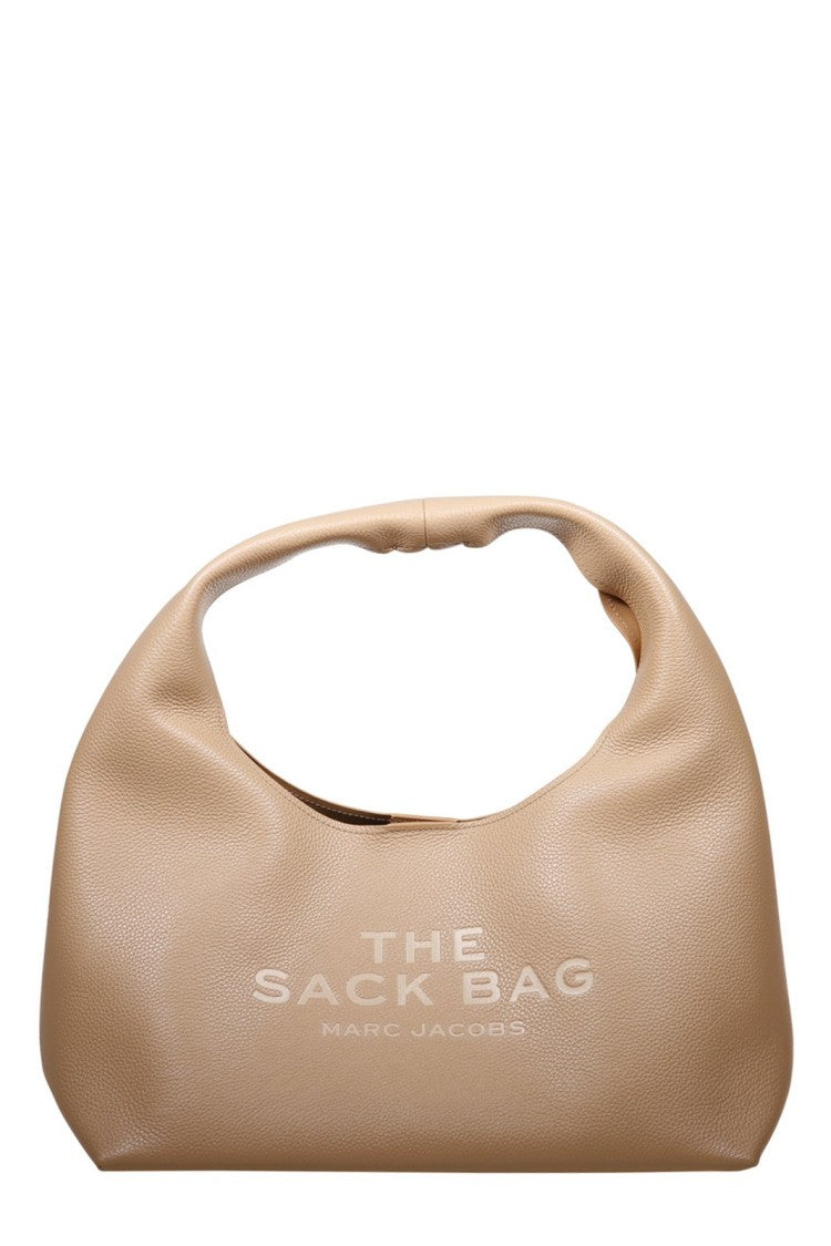 Marc Jacobs Classic Brown Handbag With Structured Silhouette