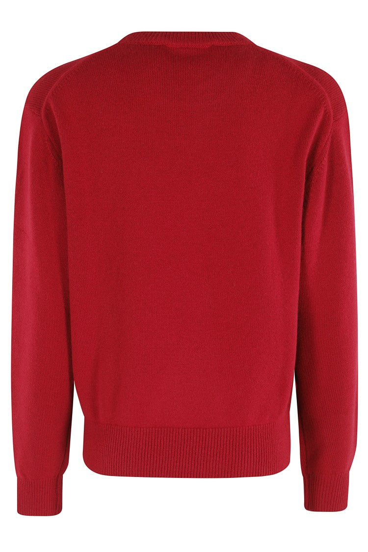 Dunst Unisex Cashmere Crewneck Sweater