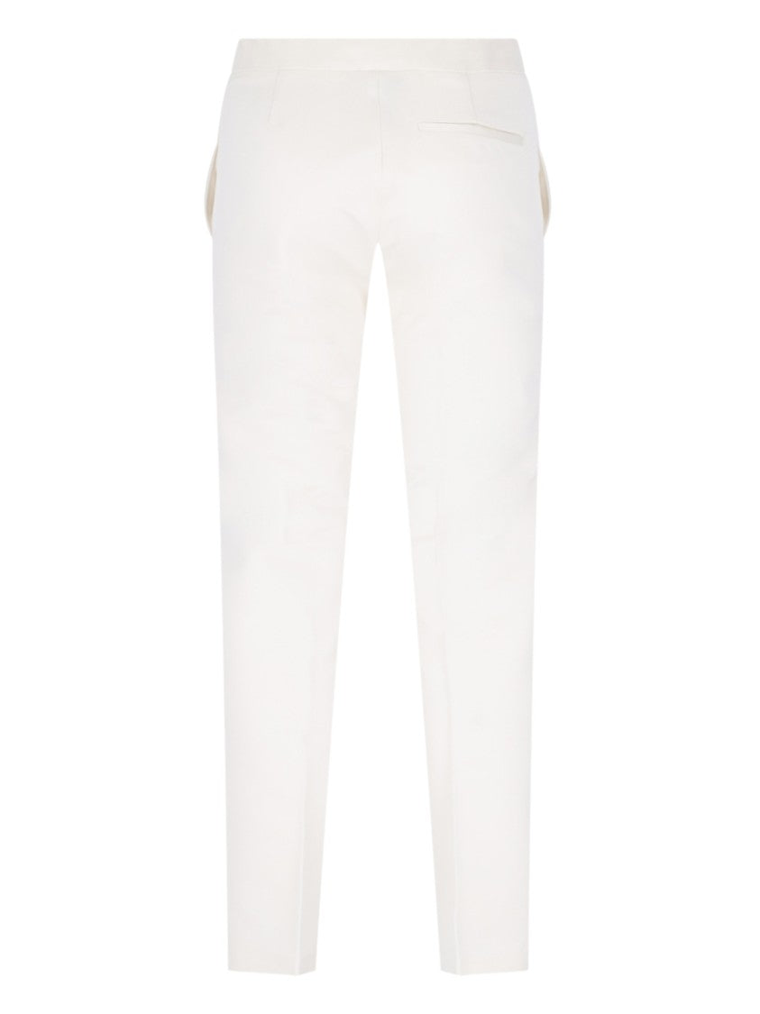 Sa Su Phi Slim-Fit Trousers