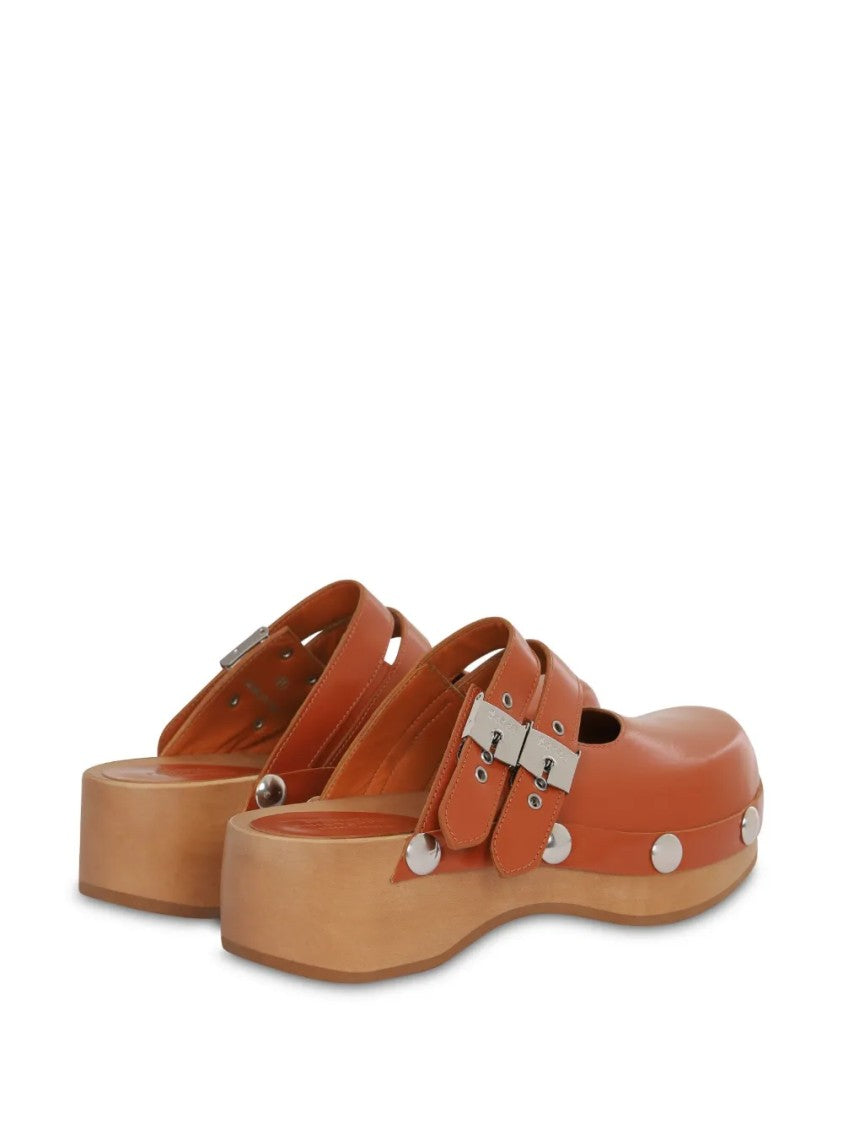 Philosophy Di Lorenzo Serafini Classic Elegant Refined Silhouette Shoes