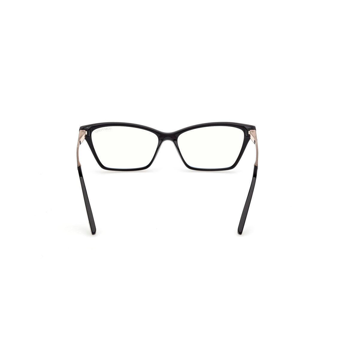 Tom Ford Ft6135-B Rectangular Acetate Eyeglasses