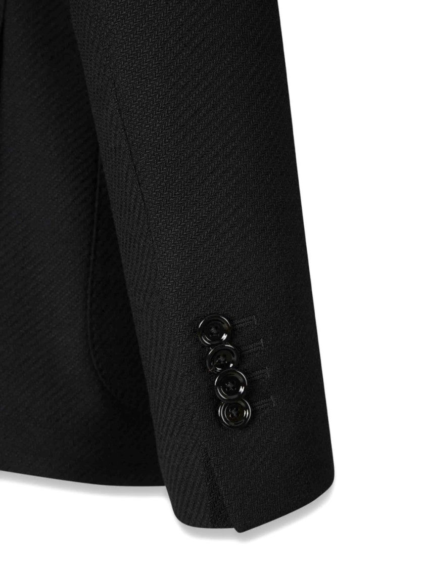 Lardini Single-Breasted Jacket