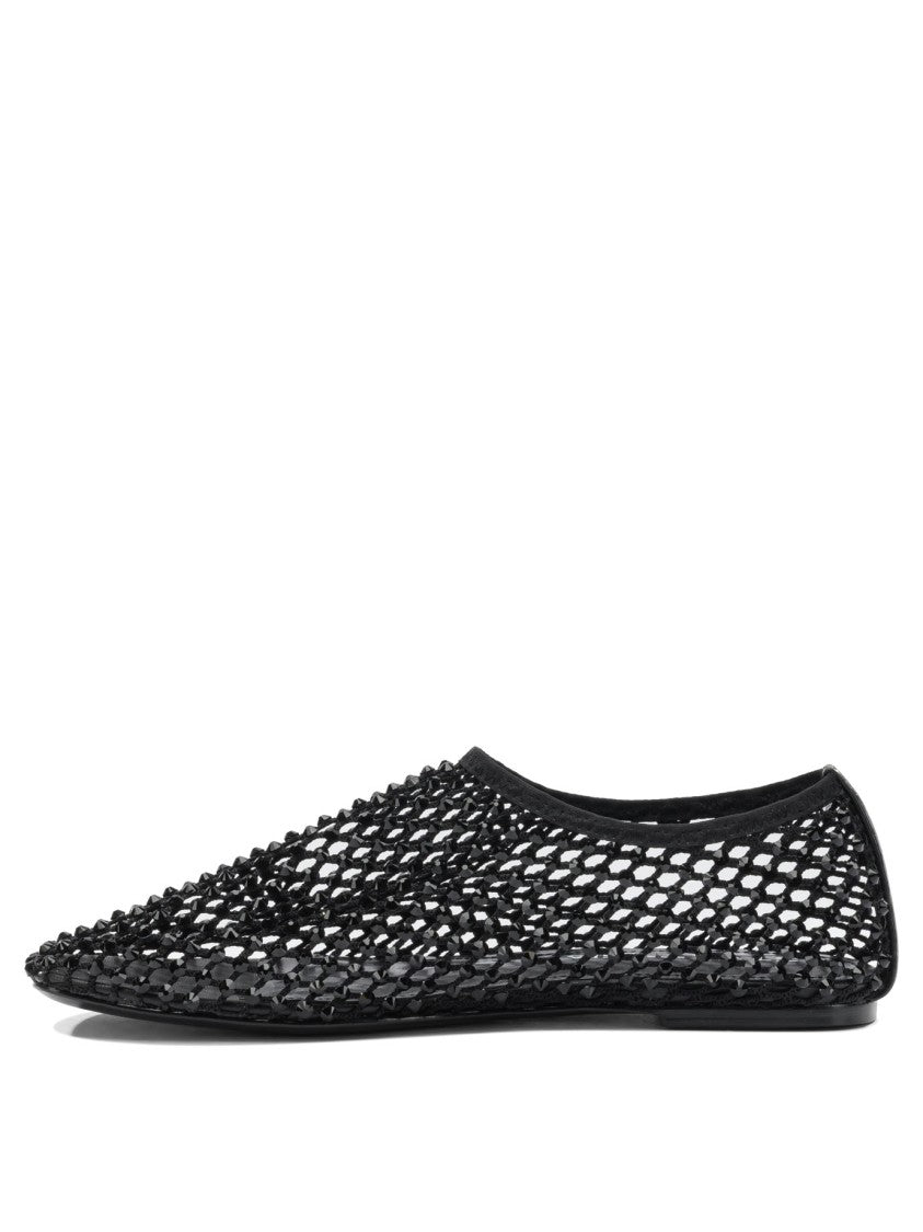 Strategia Pointed Toe Flats
