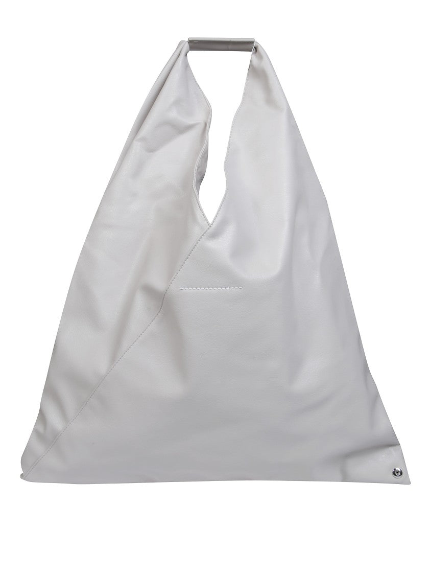 Mm6 By Maison Margiela Classic Japanese Triangular Handbag