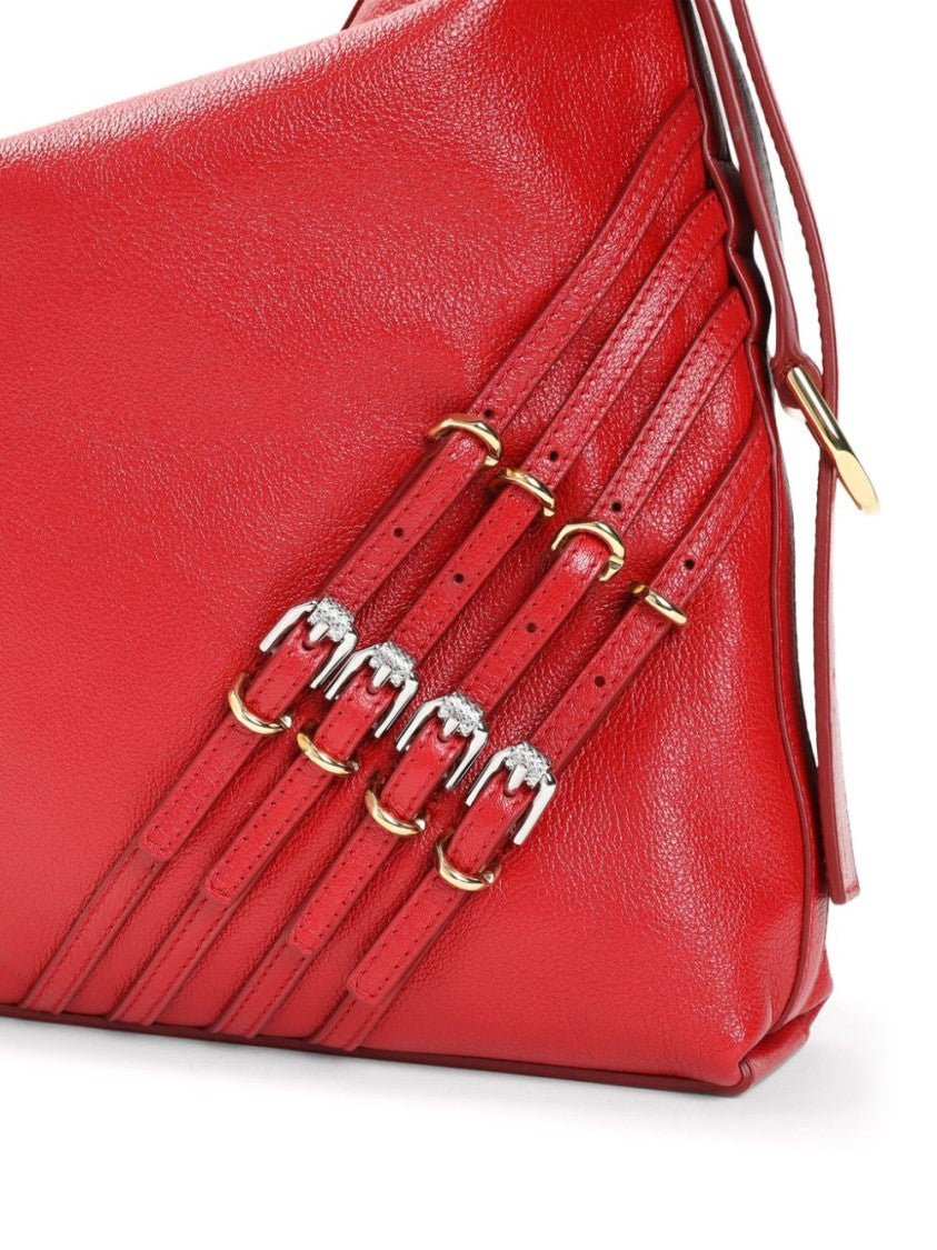 Givenchy Clay Red Buffalo Leather Bag