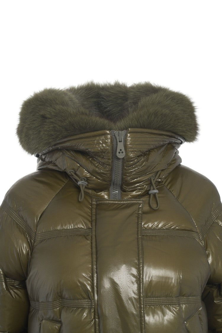 Peuterey Takan' Quilted Down Jacket