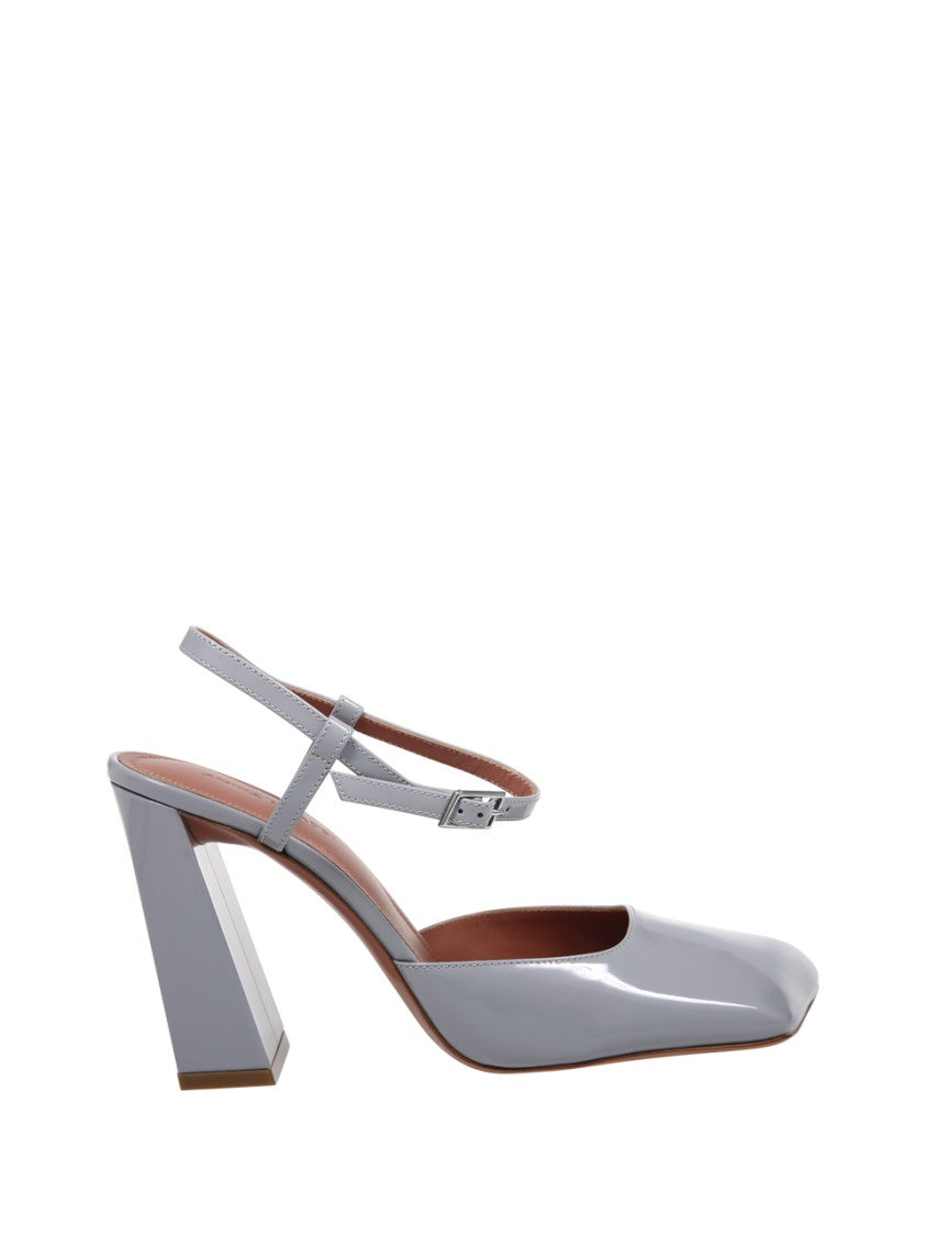 Amina Muaddi Charlotte Pumps 95