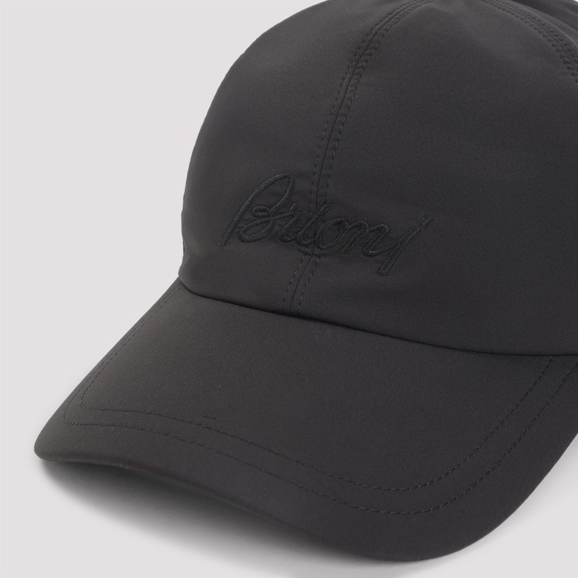 Brioni Coffee Baseball Hat