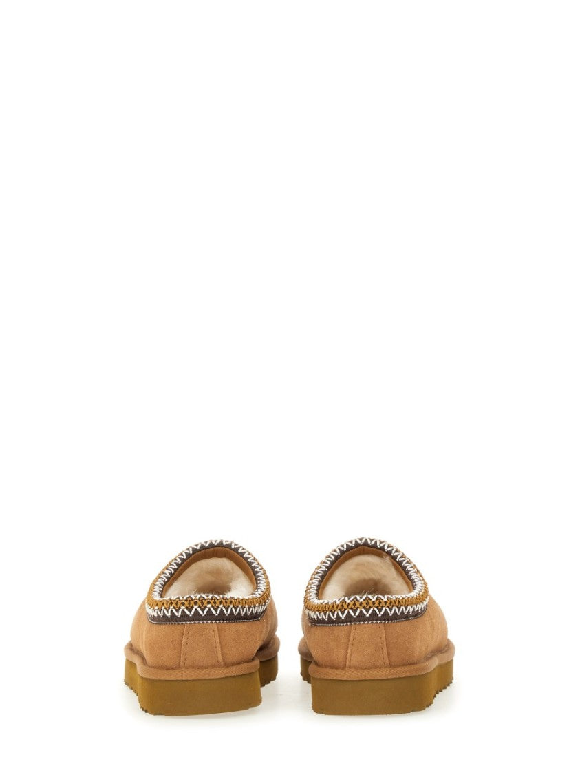 Ugg Tasman Ii Slip-On Suede Leather Sandals
