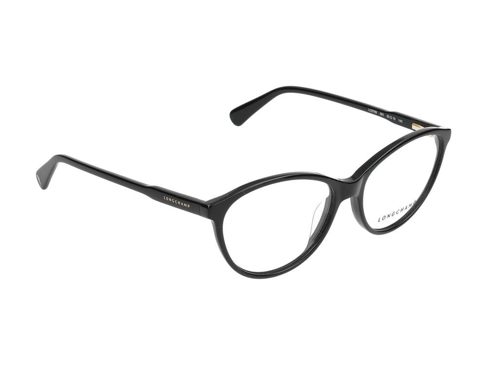 Longchamp Eyeglasses Longchamp Lo2709 001 Black 53/15/140