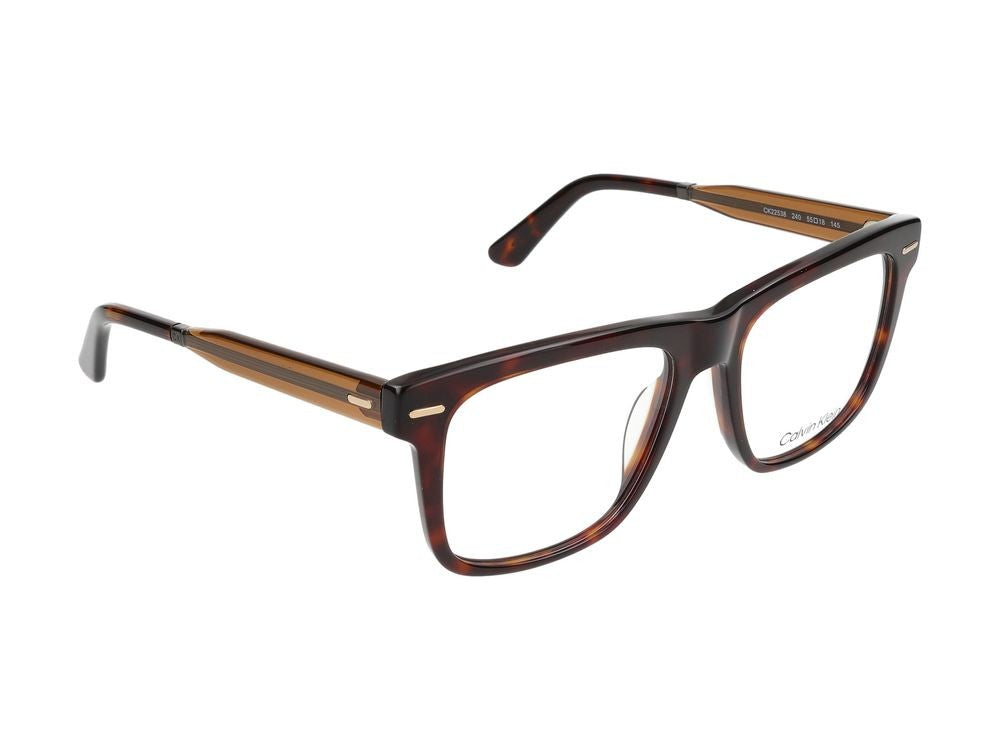 Calvin Klein Eyeglasses Calvin Klein Ck22538 240 Tortoise 55/18/145