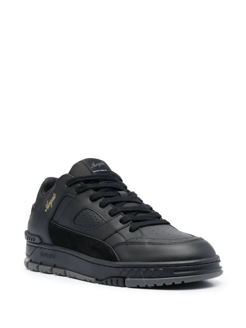 Axel Arigato Area Lo Leather Sneakers