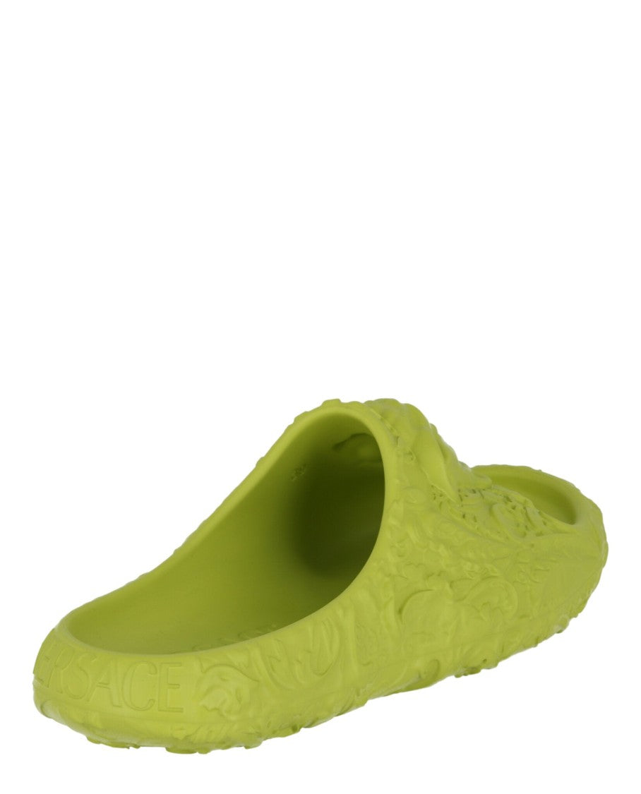 Versace Baroque Pool Slides