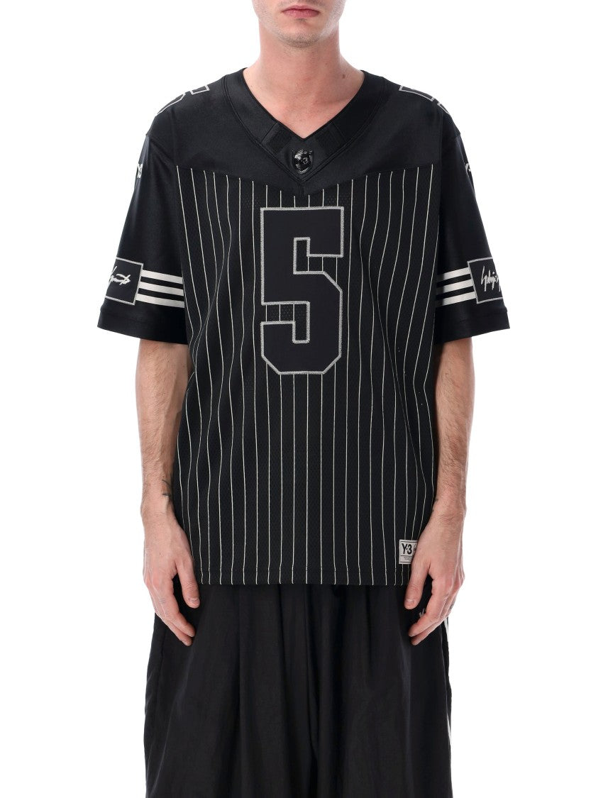 Y-3 Garret Wilson Football Jersey