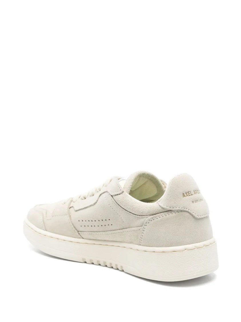 Axel Arigato Light Beige Dice Lo Sneakers