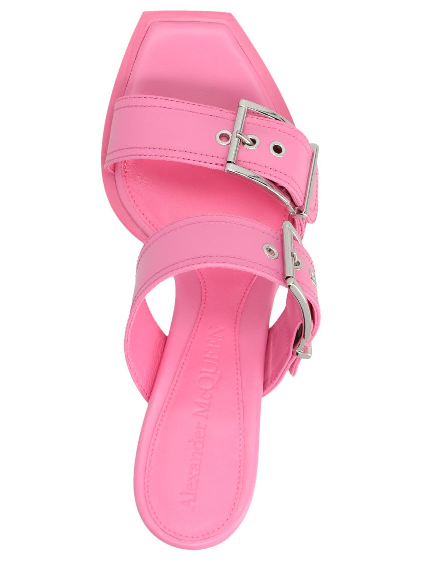 Mcqueen 'Punk’ Sandals