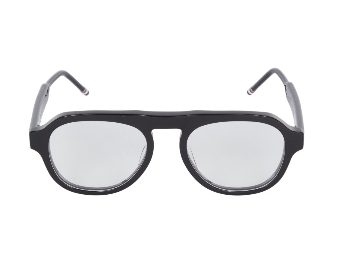 Thom Browne Ueo416a Geometric Acetate Eyeglasses