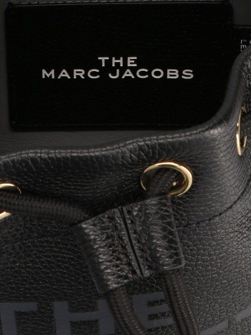 Marc Jacobs 'The Leather Bucket Bag' Bucket Bag