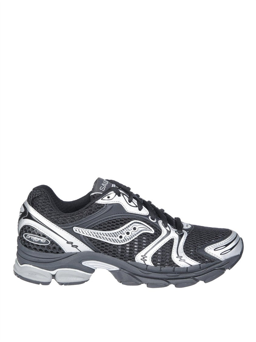 Saucony Triumph 4 Performance-Driven Athletic Sneakers