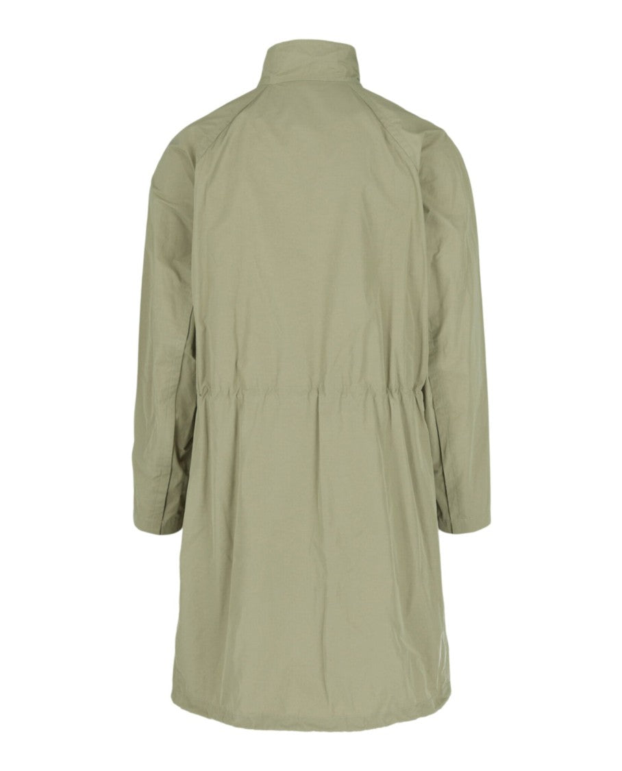 Ferragamo Mock Neck Jacket