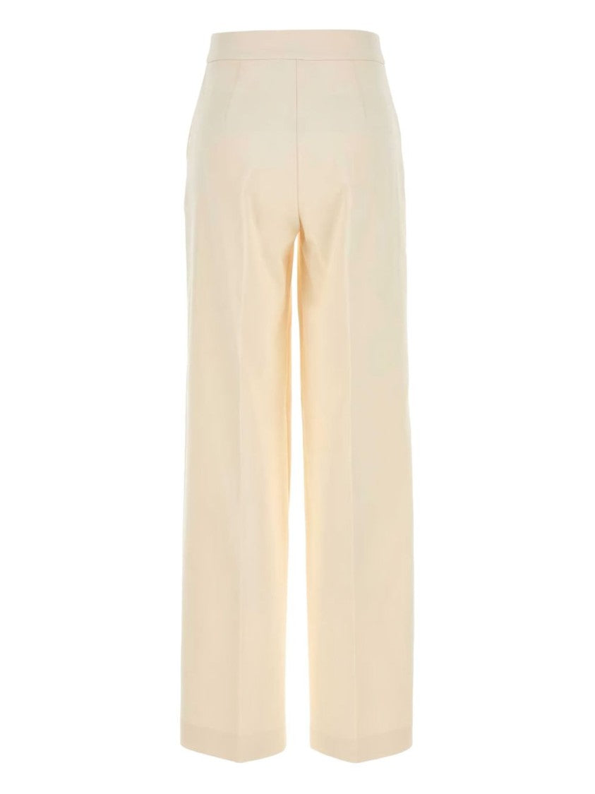 Max Mara Cotton Fleece Trousers