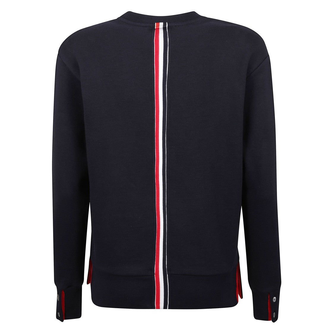 Thom Browne Classic Stripe Back Sweater