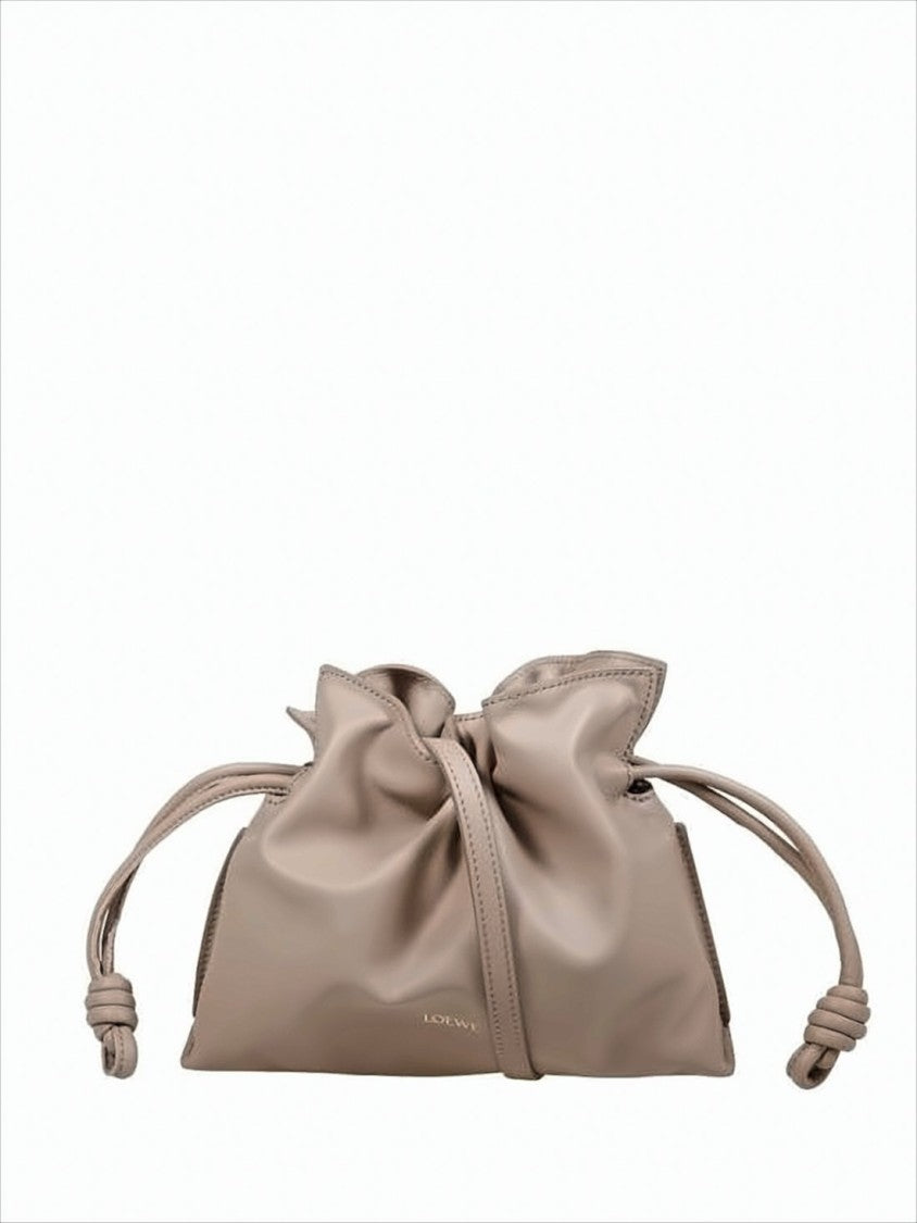 Loewe Soft Calf Leather Slouchy Crossbody Bag
