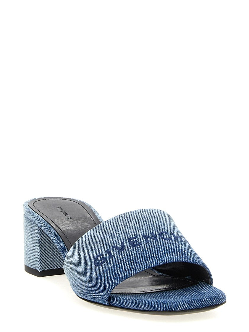 Givenchy '4G' Sandals